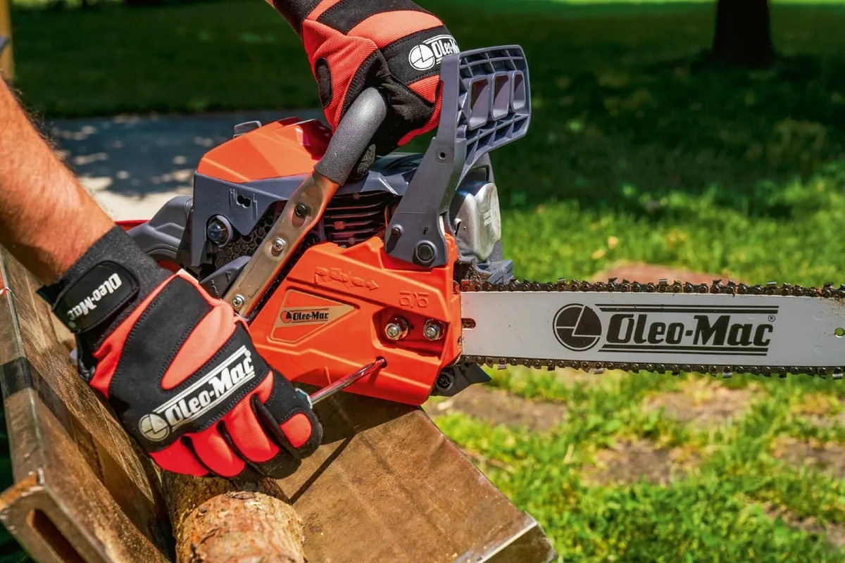 Oleo-Mac ChainSaws - Image 2