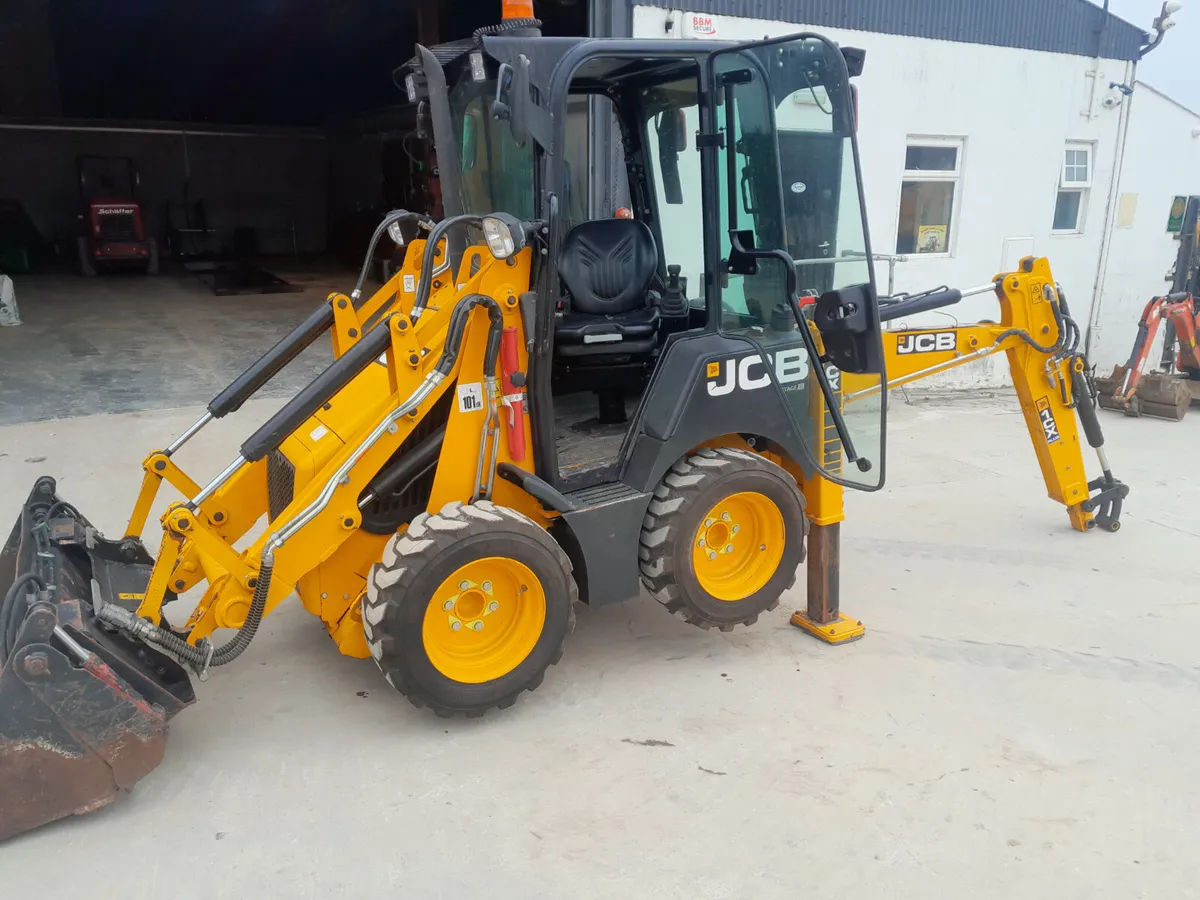 JCB 1CX 2021 (17938) - Image 1