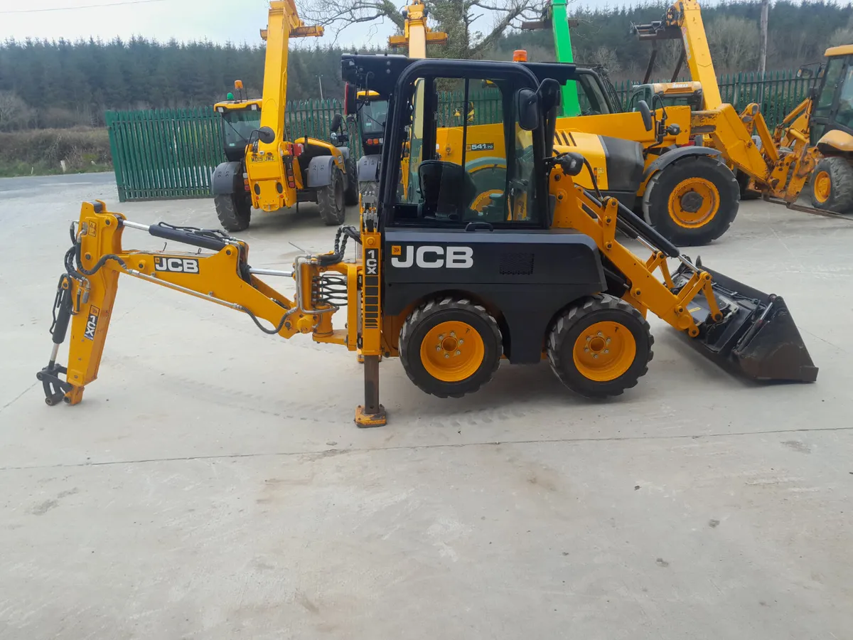 JCB 1CX 2021 (17938) - Image 4