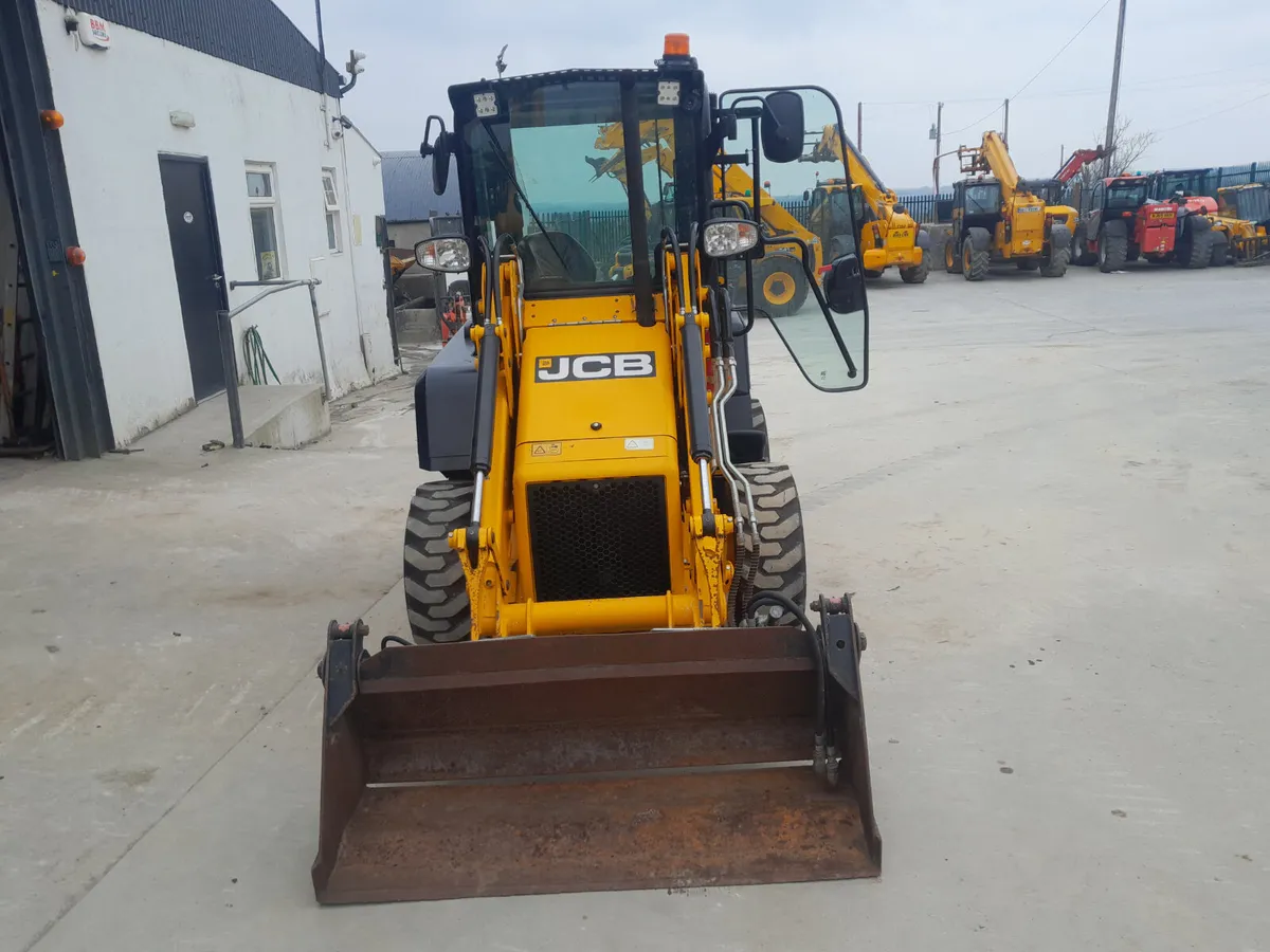 JCB 1CX 2021 (17938) - Image 3