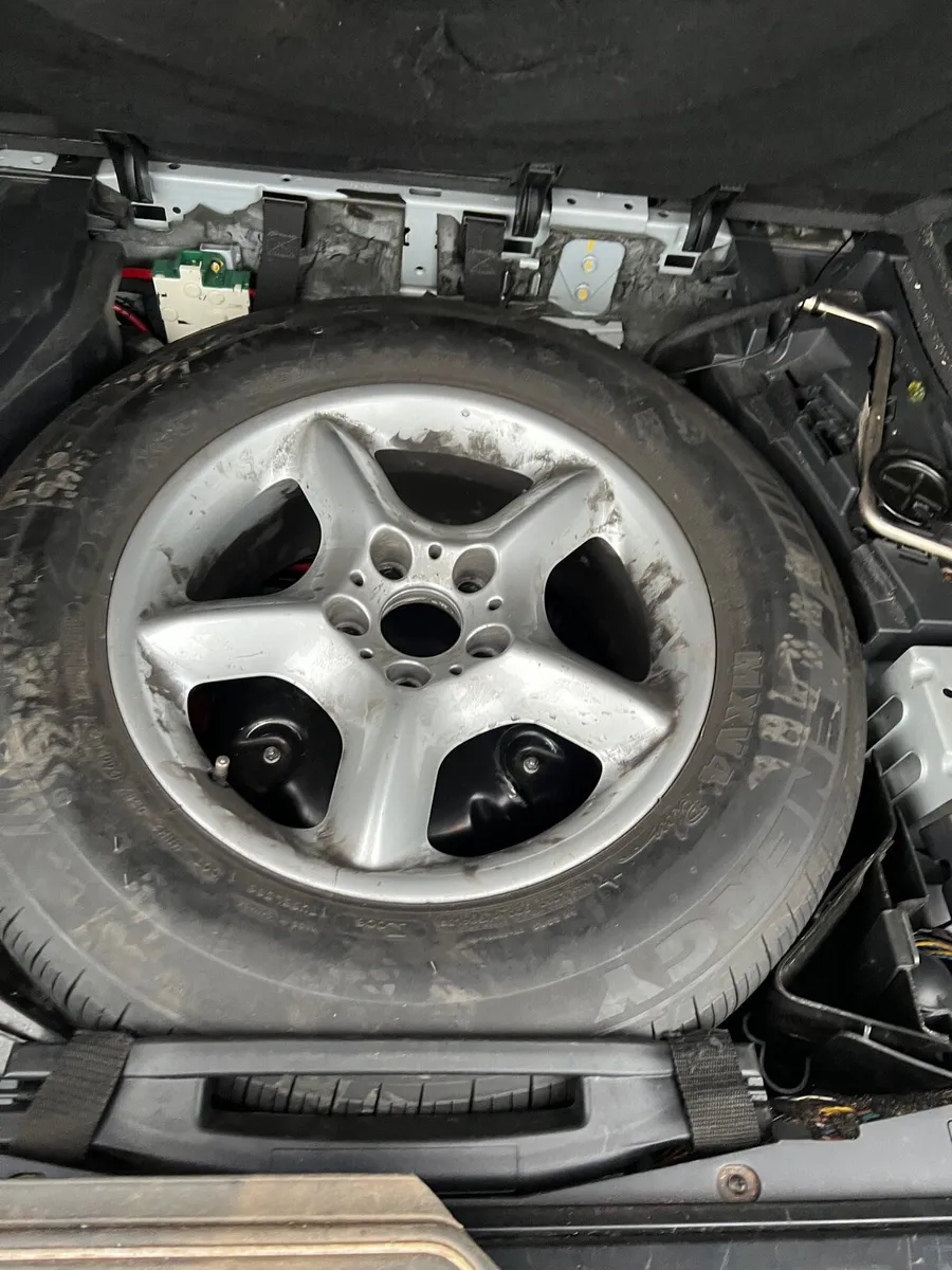 Breaking bmw x5 2001 3.0 diesel e53 354/7 - Image 4