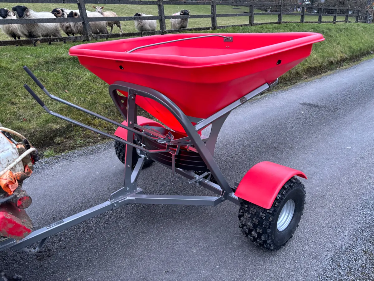 Walco Quad Spreaders - Image 1