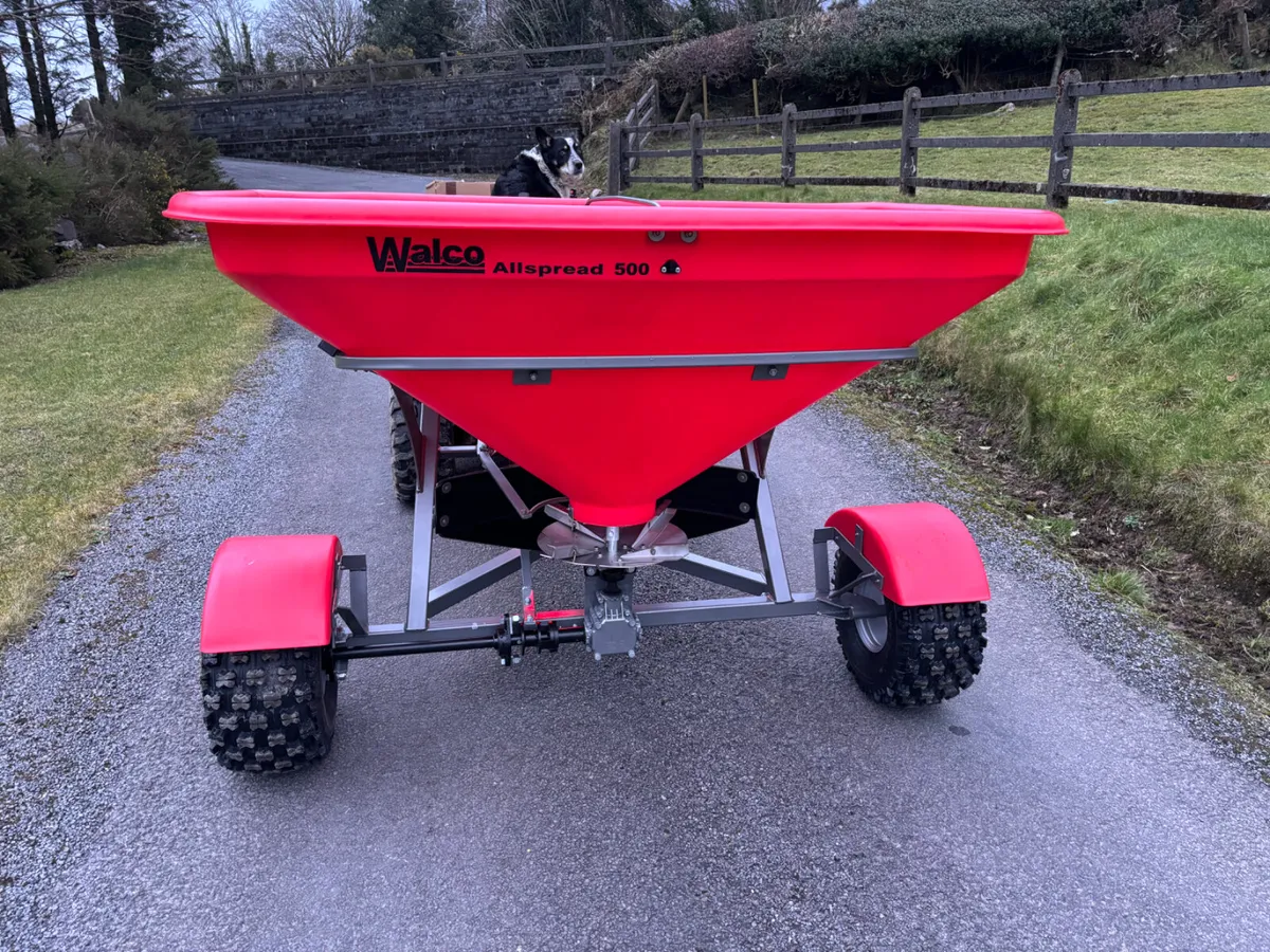 Walco Quad Spreaders - Image 4