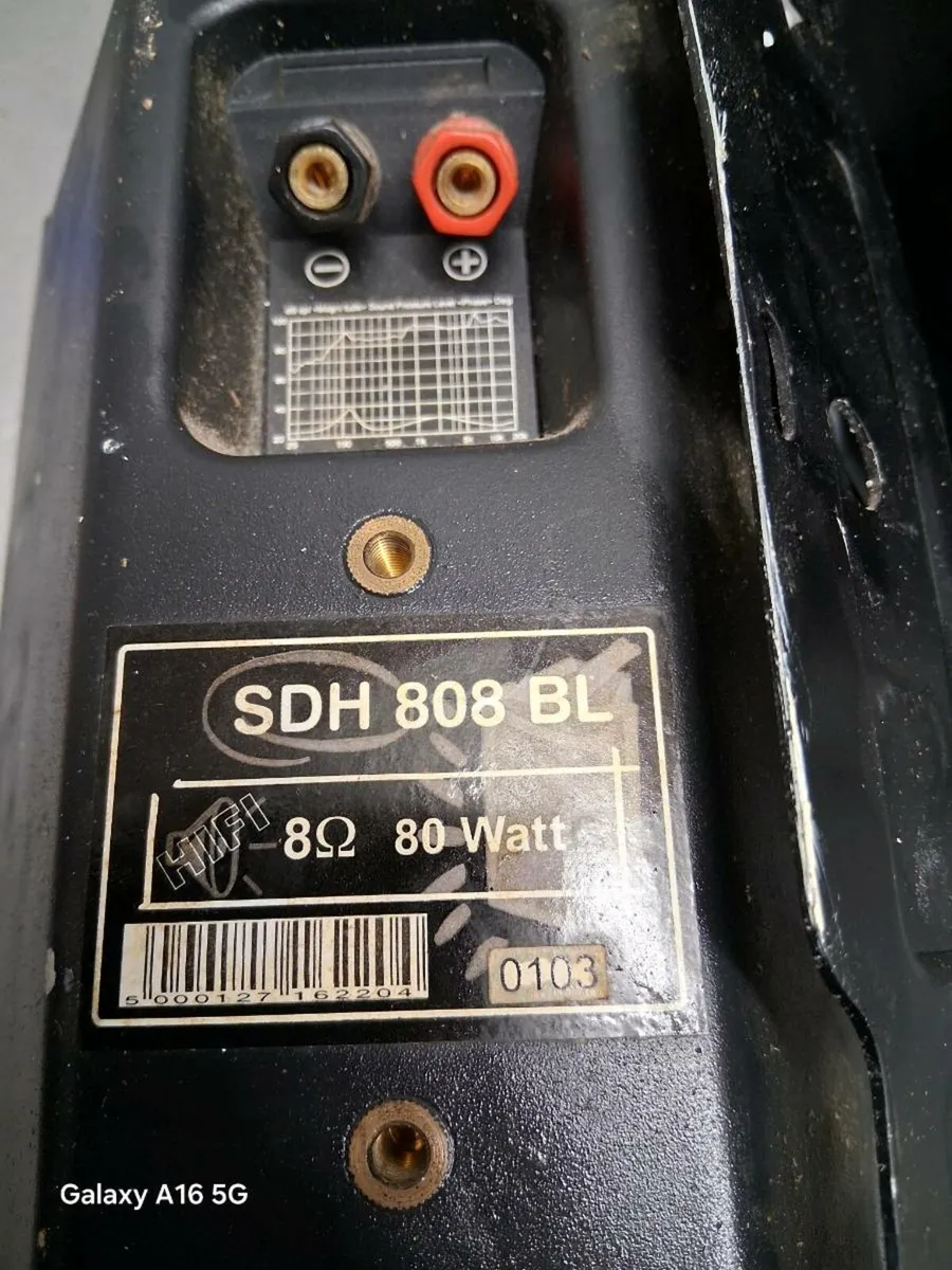 Wall speakers - Image 3