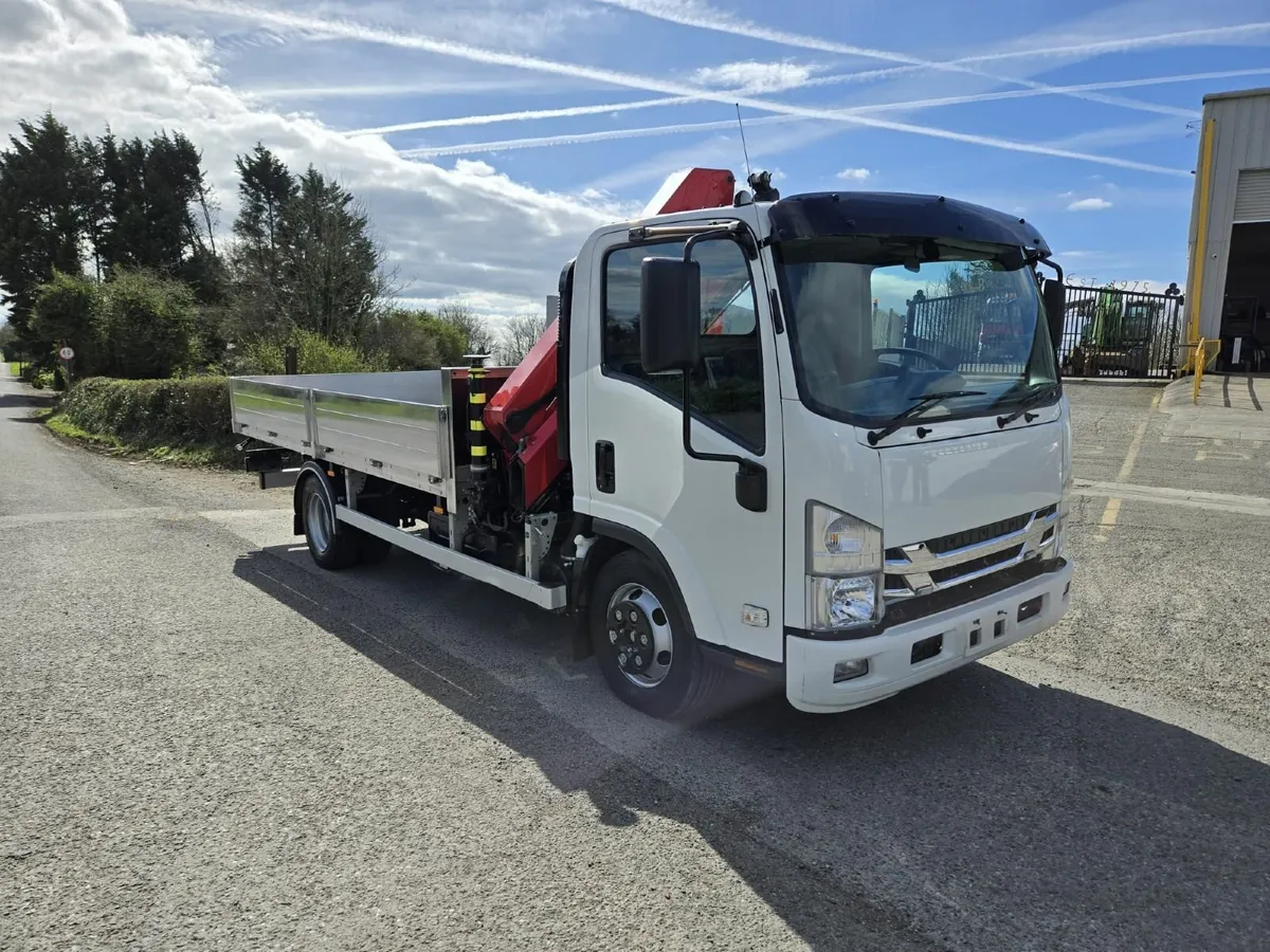 2023 -  Isuzu N75 - Image 1