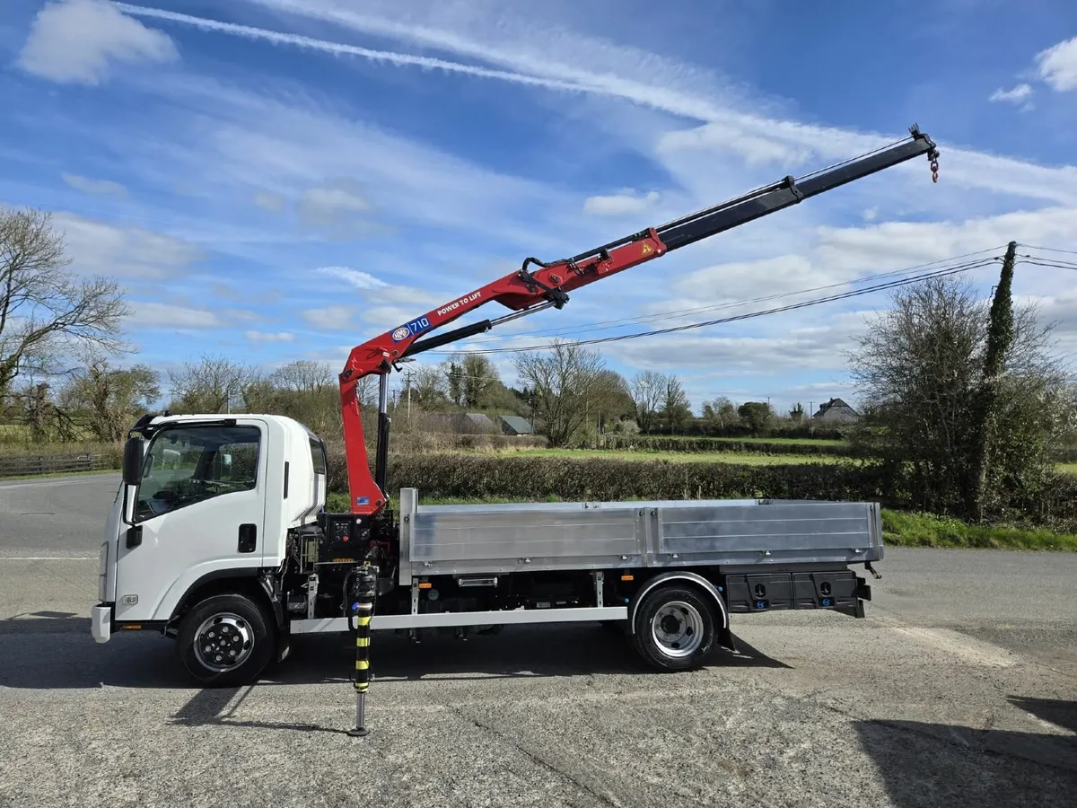 2023 -  Isuzu N75 - Image 4