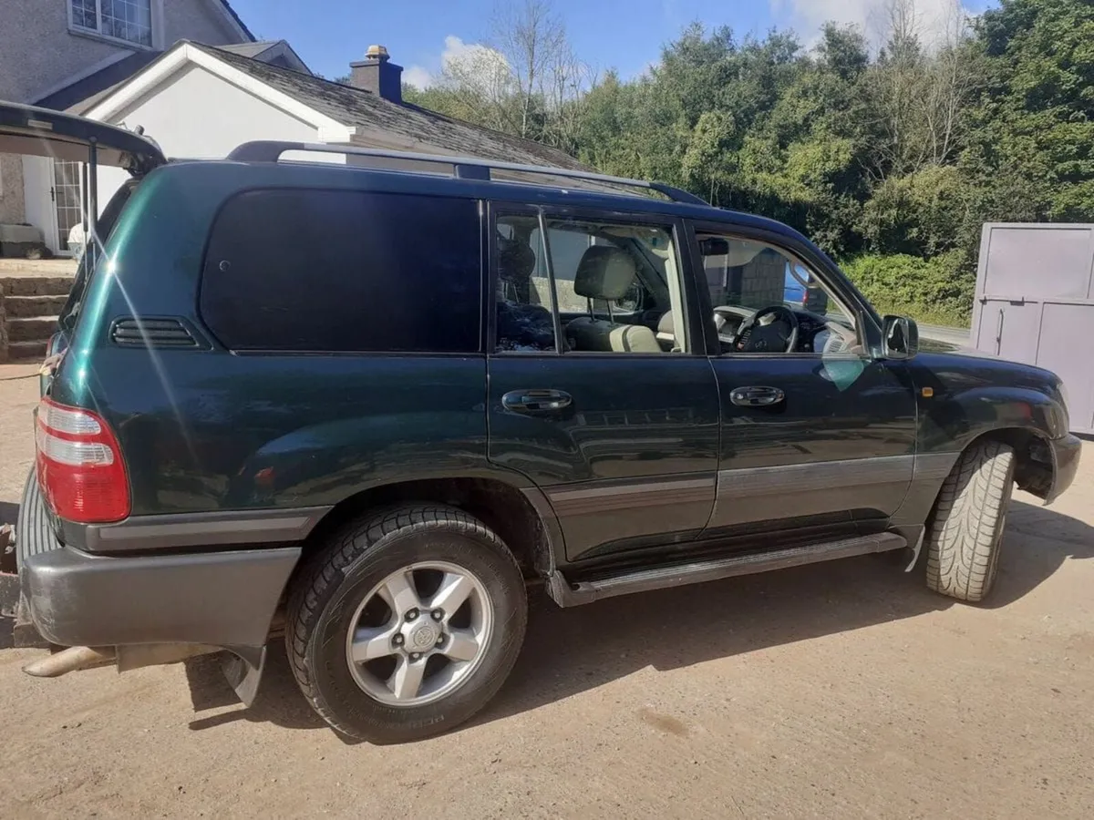 Toyota Landcruiser Amazon - Image 2