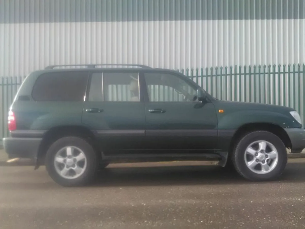 Toyota Landcruiser Amazon - Image 3