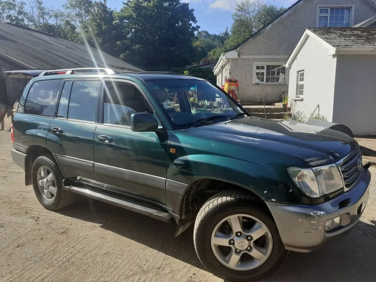 Toyota Landcruiser Amazon - Image 4