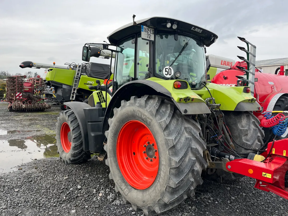 Claas Arion 640 CIS - Image 2