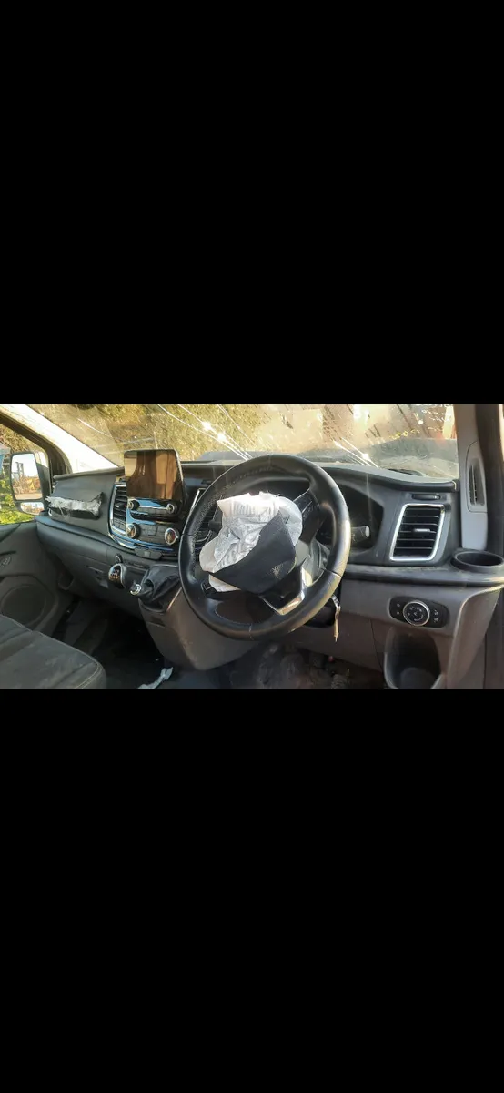 2020 Ford Transit Custom For Dismantling - Image 4