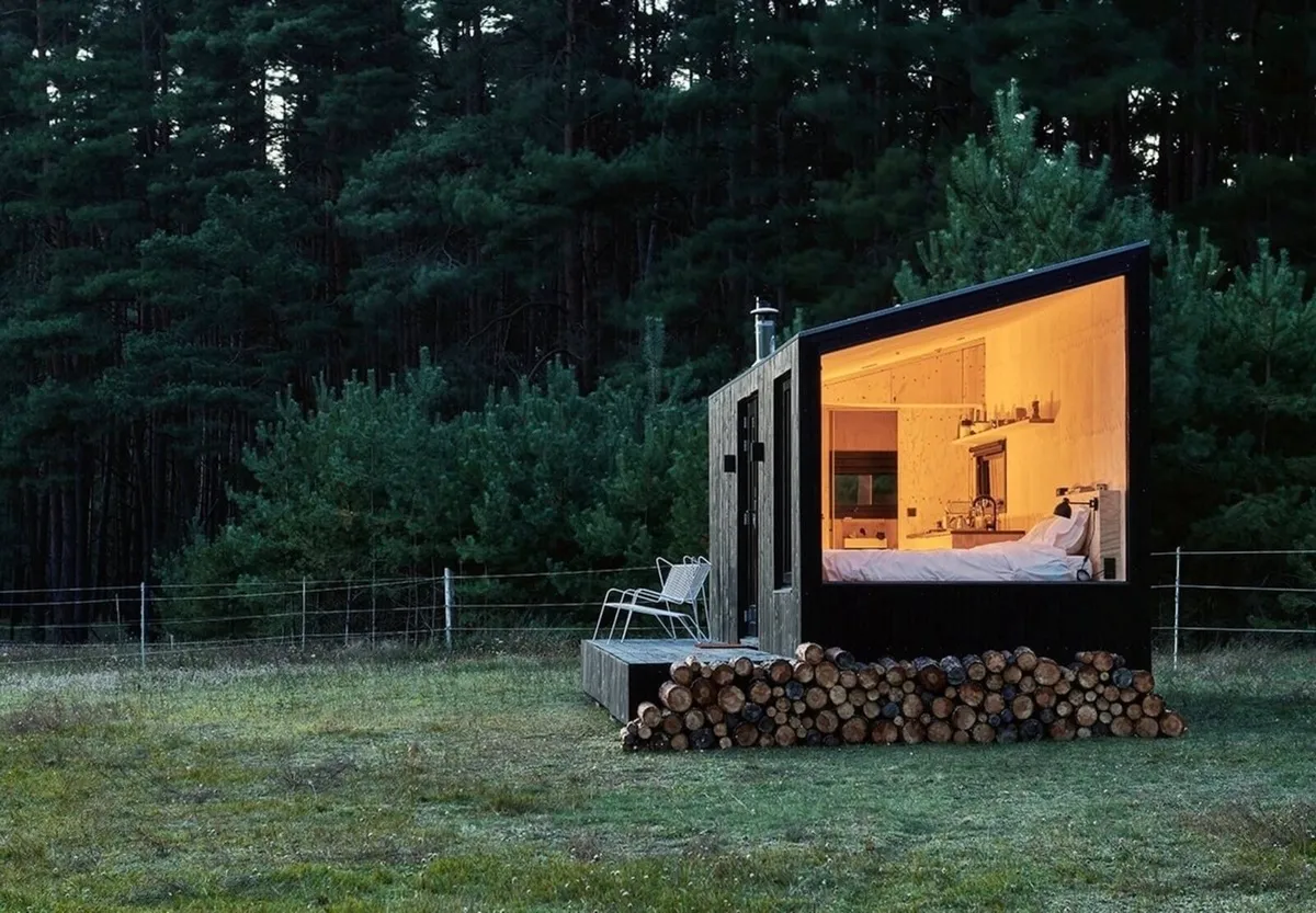 Composite modular homes - Image 1