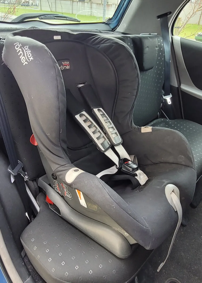 Car seat for toddler - Image 3