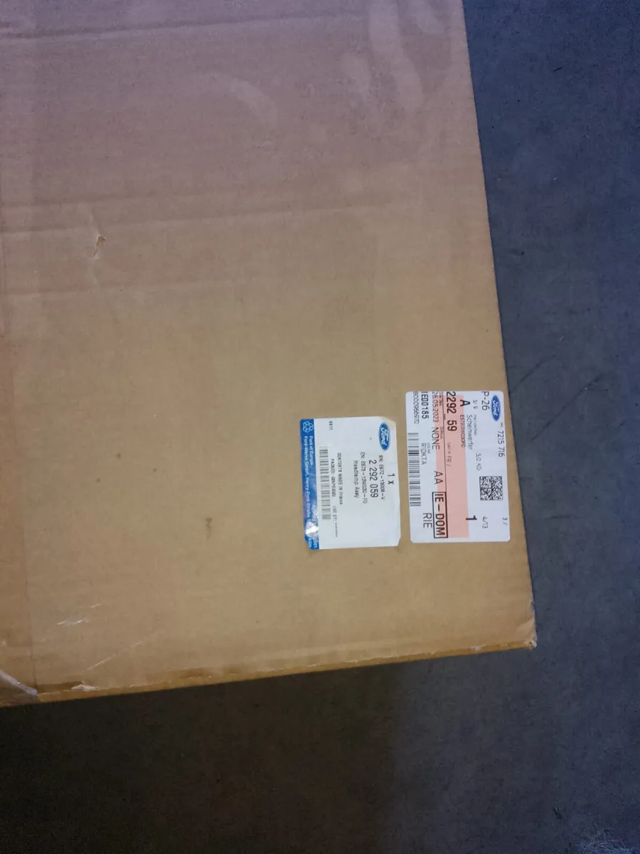 FORD (S)MONDEO HEADLAMP 2292059 - Image 2