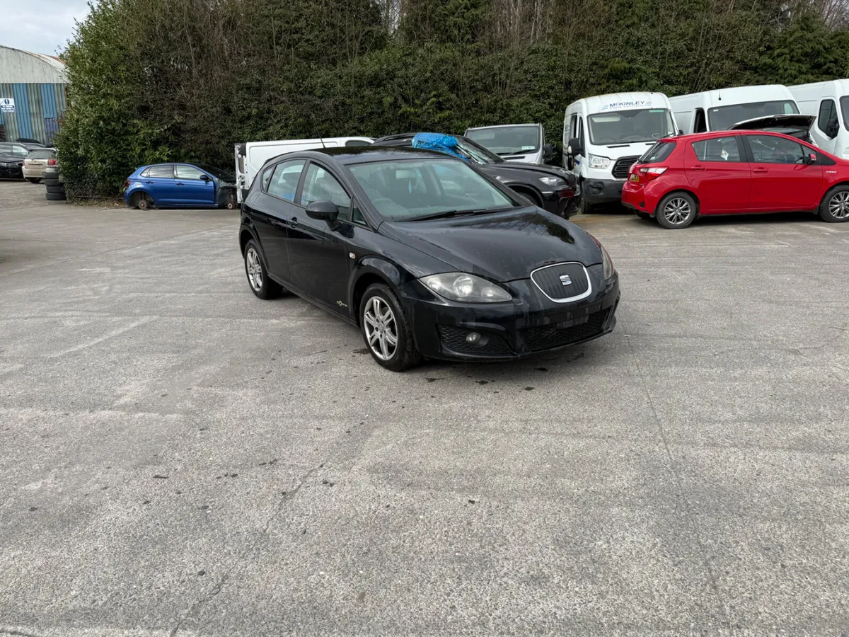 2012 Seat Leon 1.6 TDI - Image 1