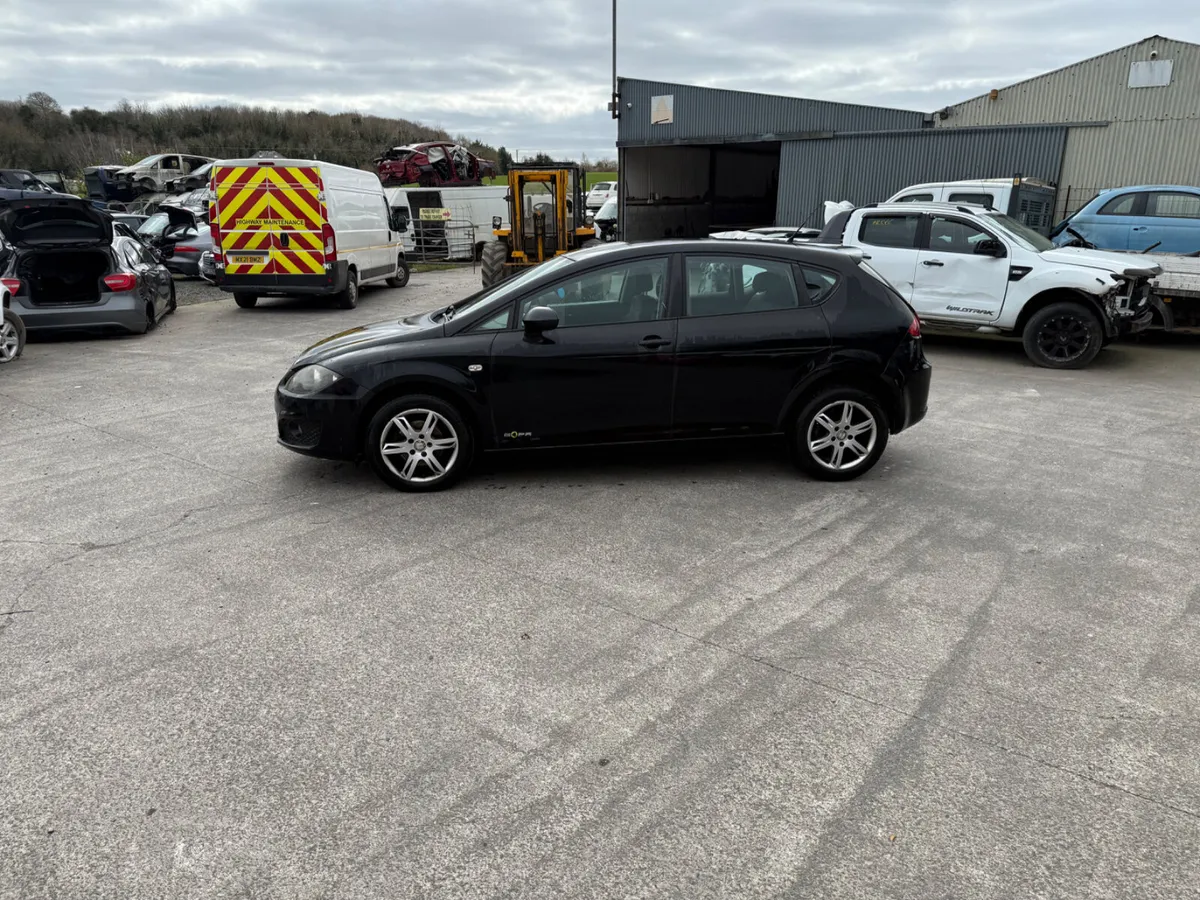 2012 Seat Leon 1.6 TDI - Image 4