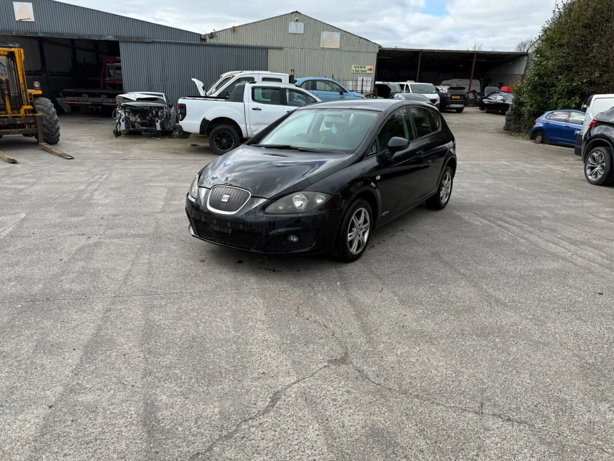 2012 Seat Leon 1.6 TDI - Image 2