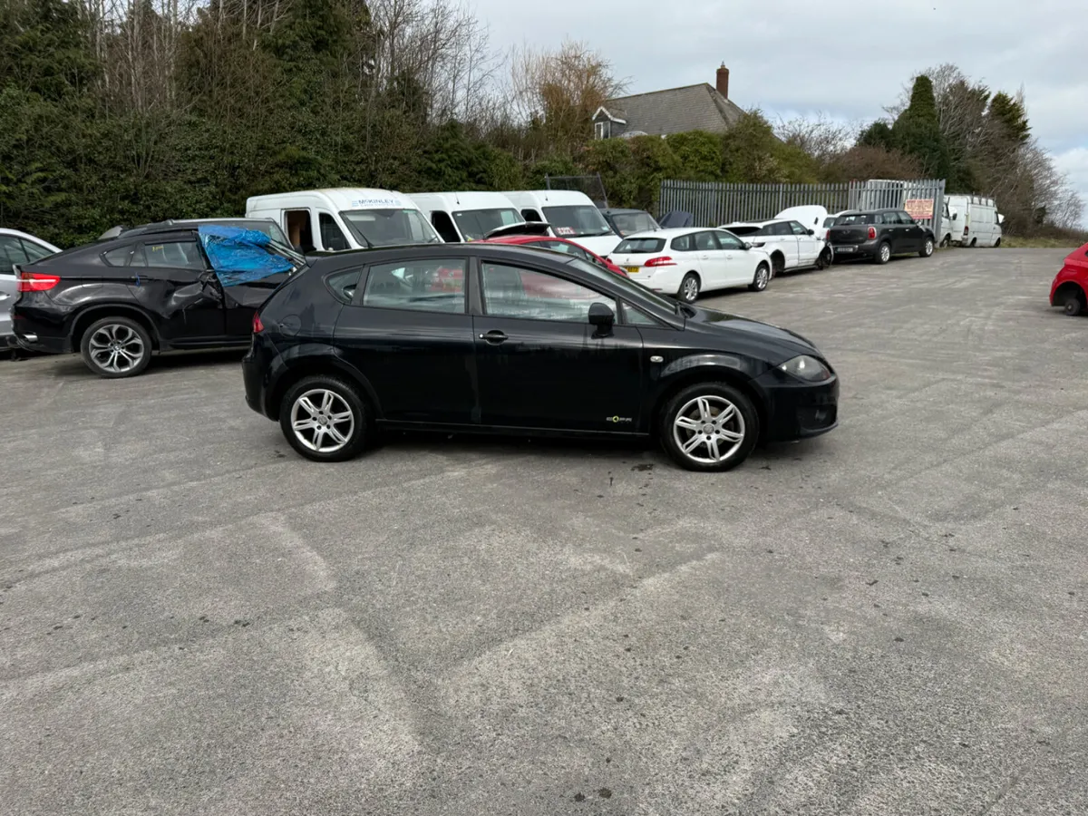 2012 Seat Leon 1.6 TDI - Image 3