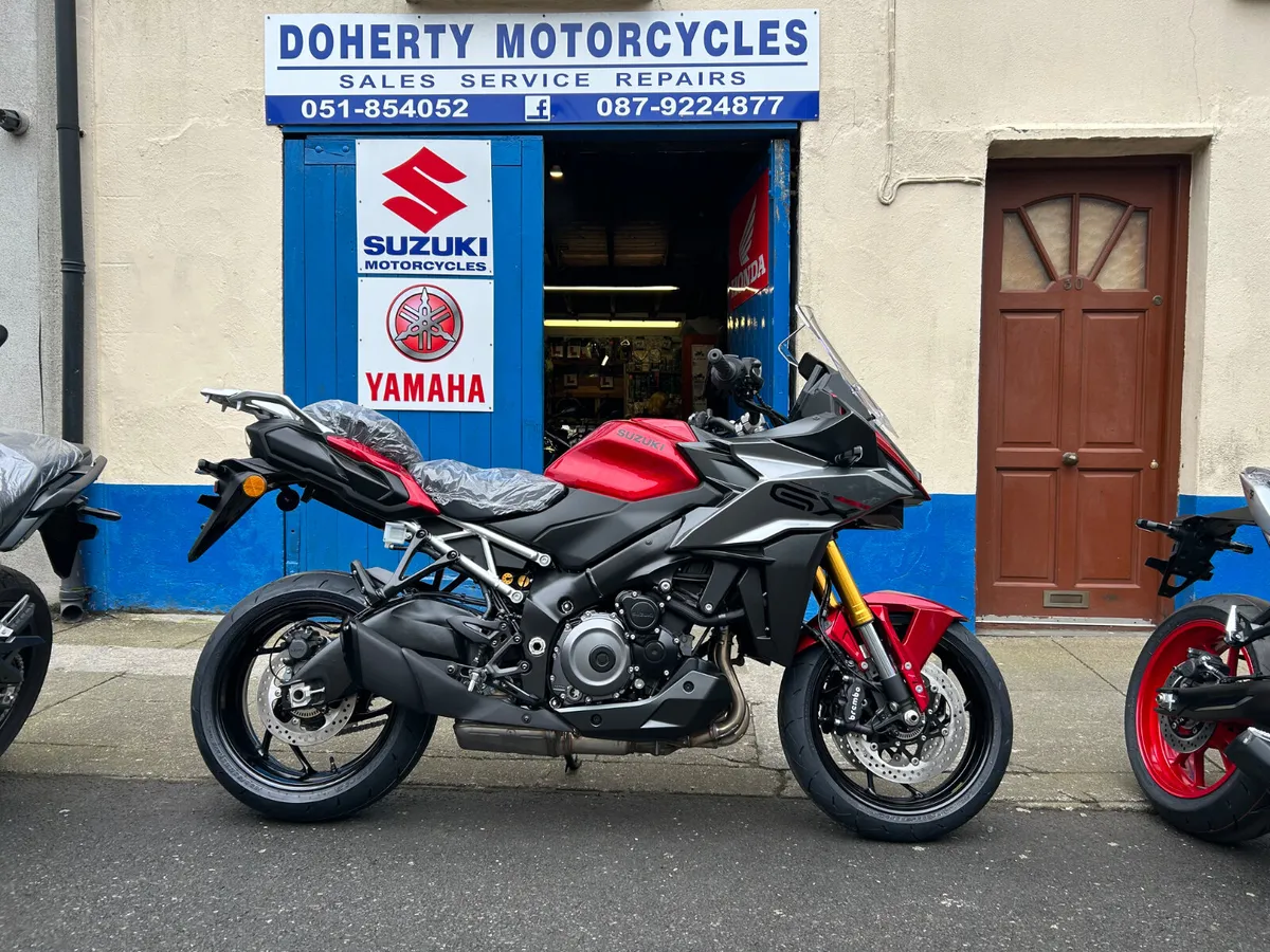 New Suzuki GSX-S 1000 GX * Special Offer* - Image 4