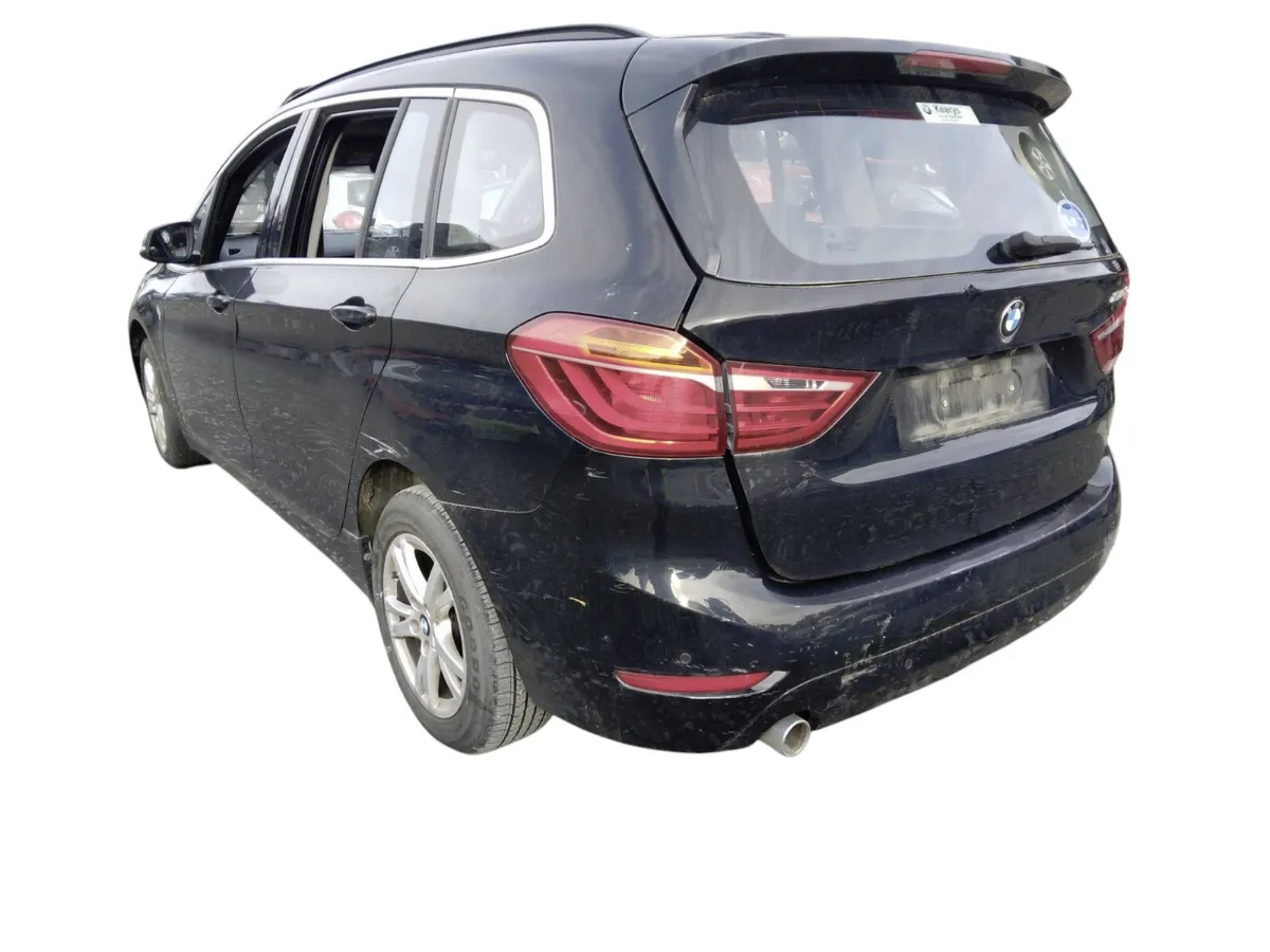 2015 BMW 2 SERIES Breaking/Dismantling - Image 4