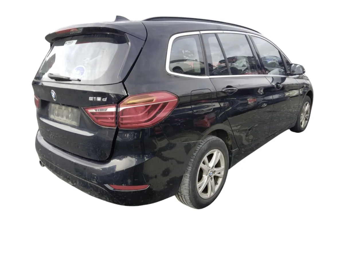 2015 BMW 2 SERIES Breaking/Dismantling - Image 3