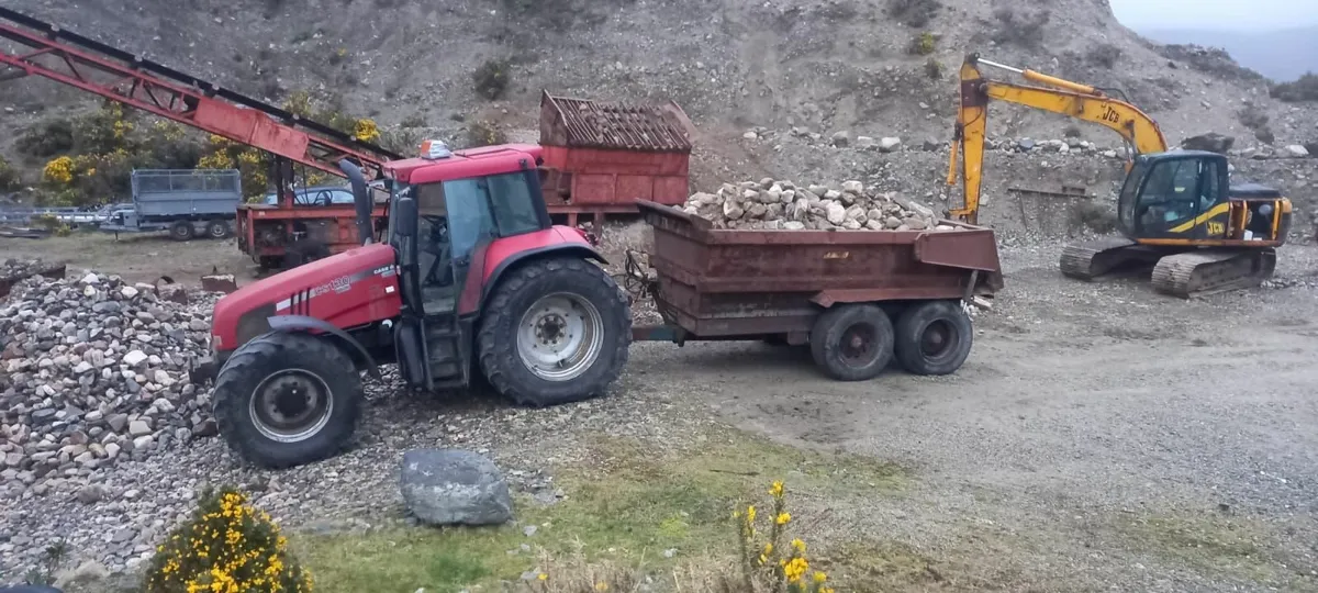 Donnelly 16 ton Trailer - Image 1