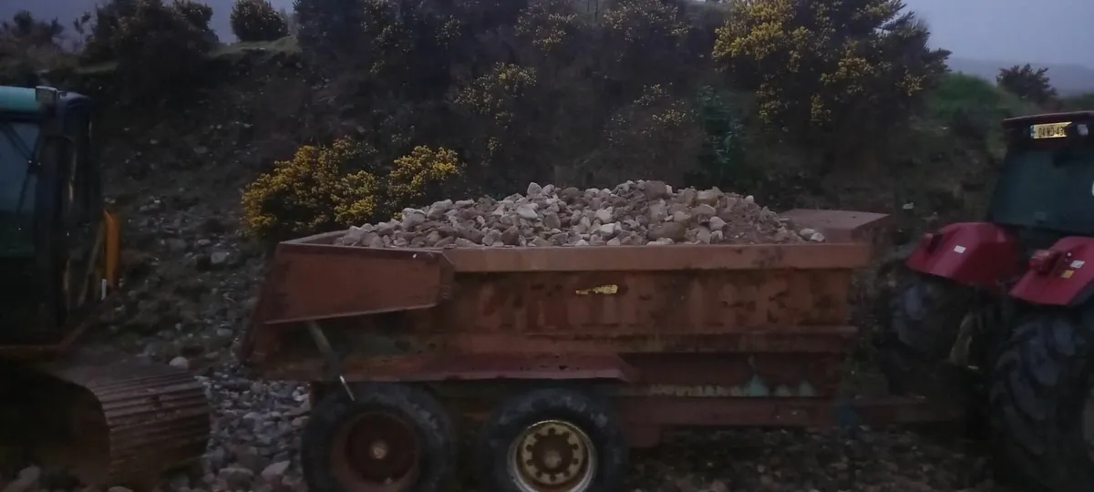 Donnelly 16 ton Trailer - Image 3