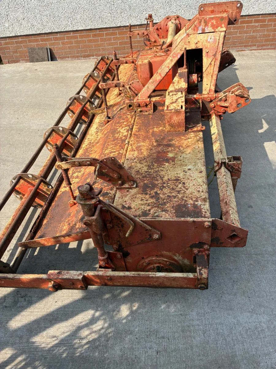 Howard 120” rotaspike - Image 2