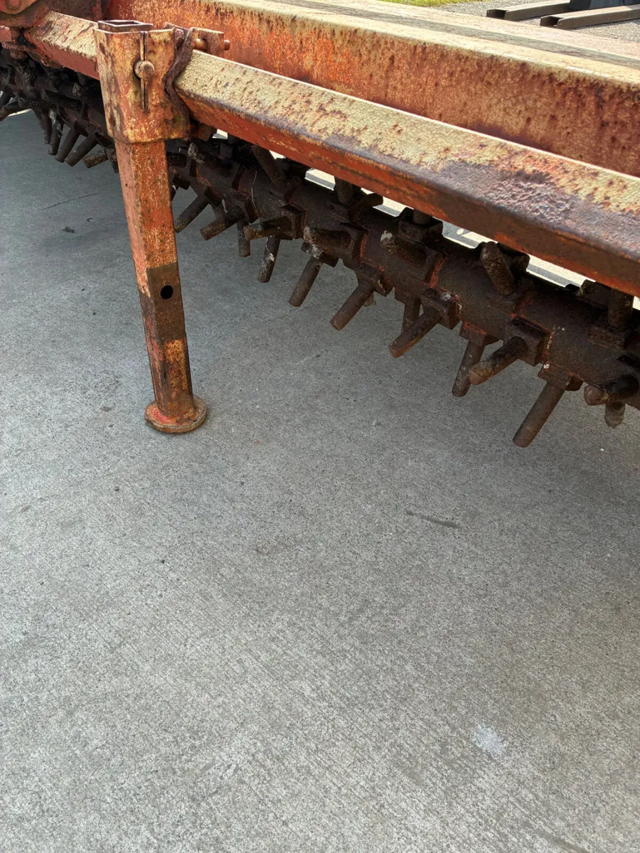 Howard 120” rotaspike - Image 4