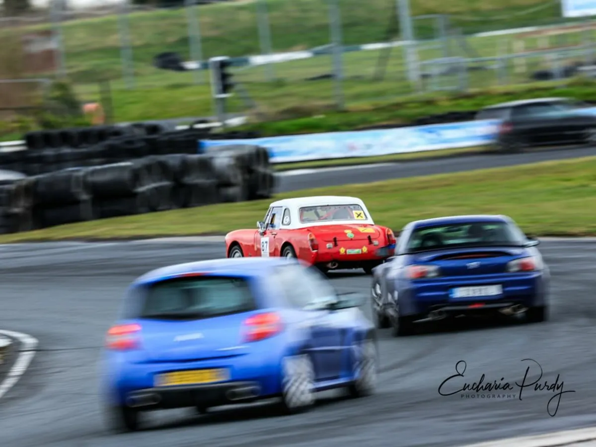 Next Trackday: Bank Holiday Monday 2nd February - Image 1