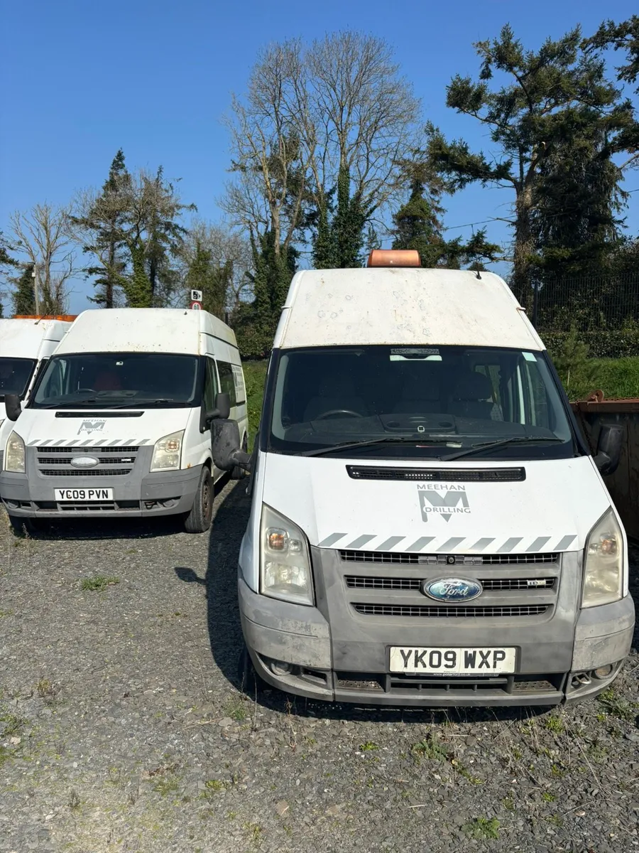 Ford Transit Welfare Vans - Image 2