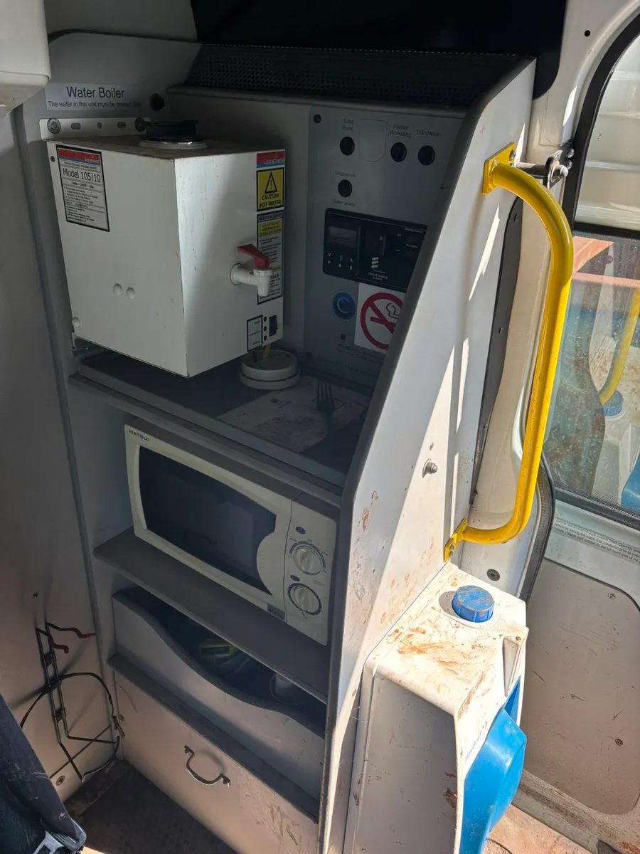 Ford Transit Welfare Vans - Image 3