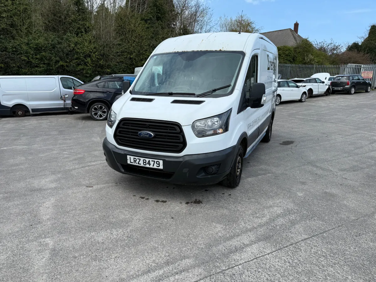 2017 Ford Transit 2.0 FWD - Image 2