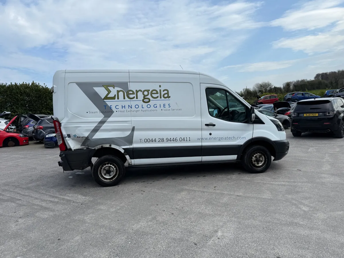 2017 Ford Transit 2.0 FWD - Image 4
