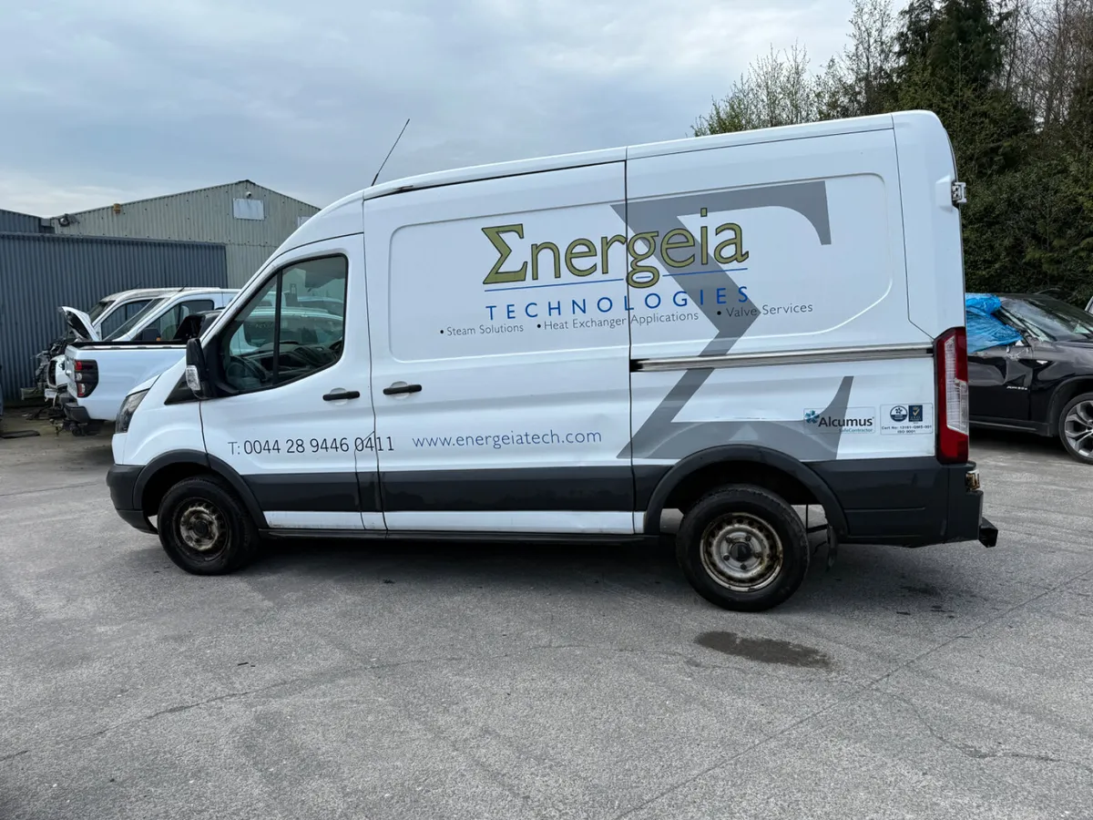 2017 Ford Transit 2.0 FWD - Image 3