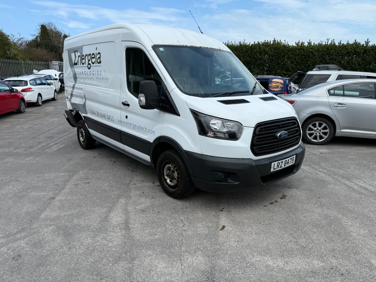 2017 Ford Transit 2.0 FWD - Image 1