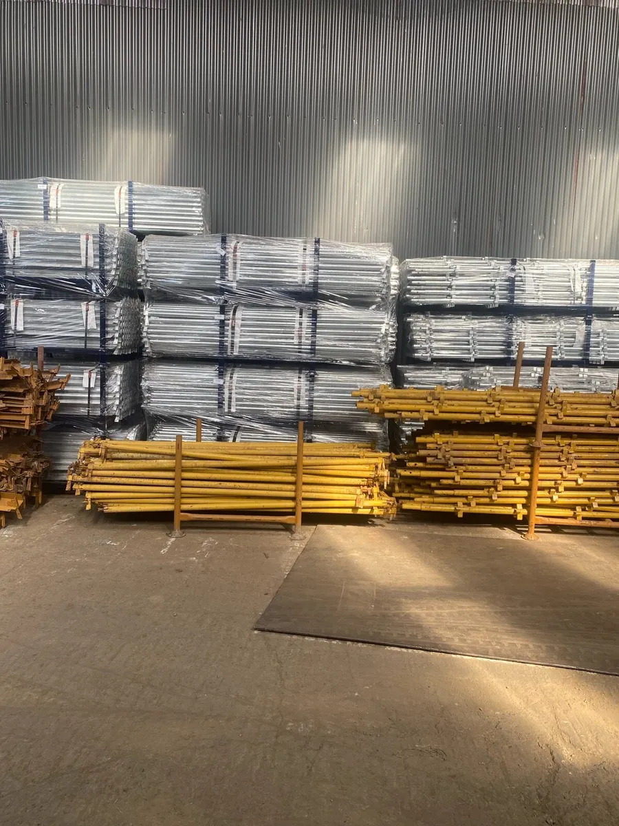 Scaffolding - Image 4