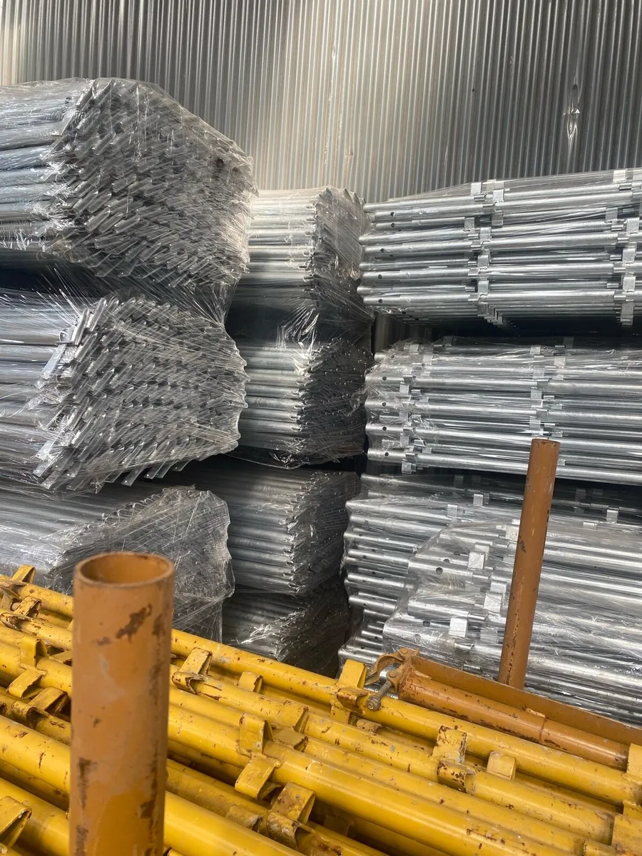 Scaffolding - Image 2