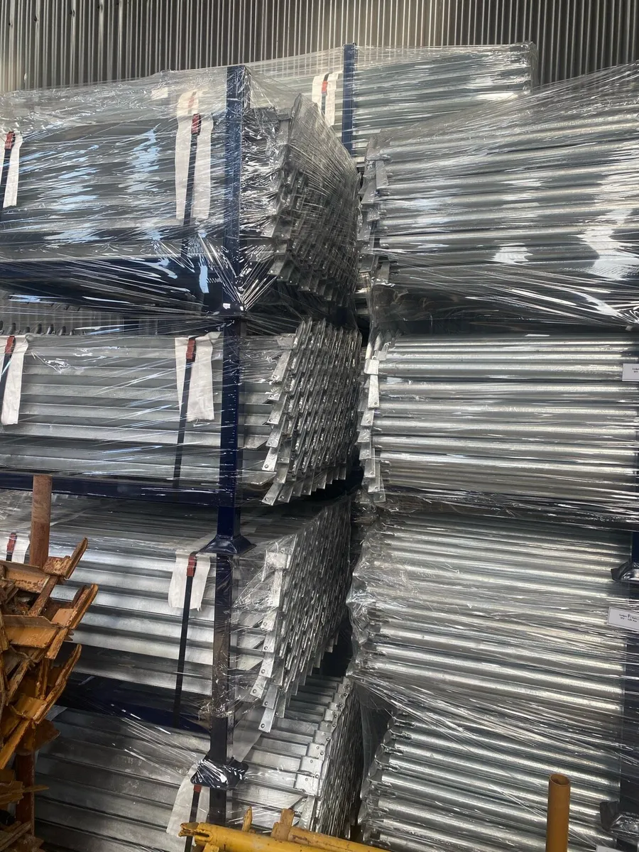 Scaffolding - Image 1