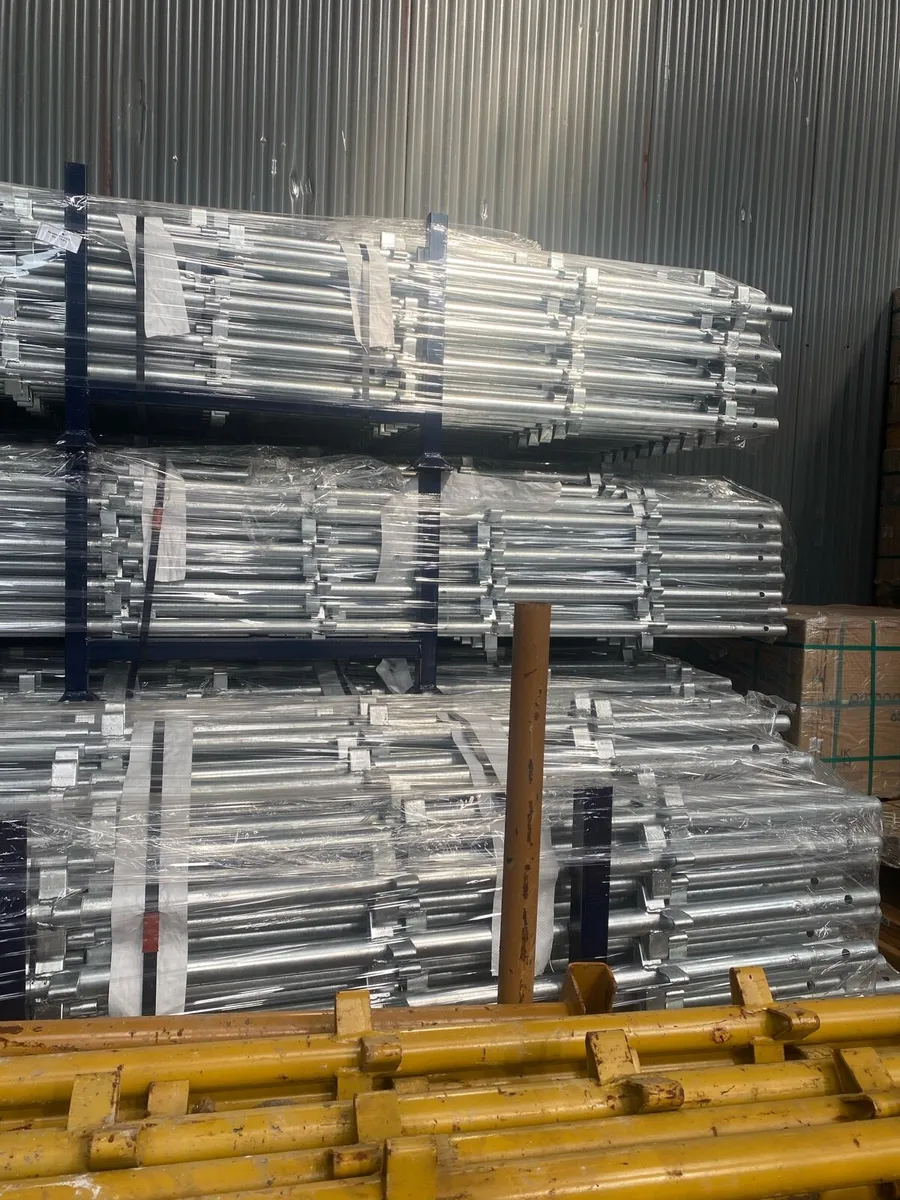 Scaffolding - Image 2