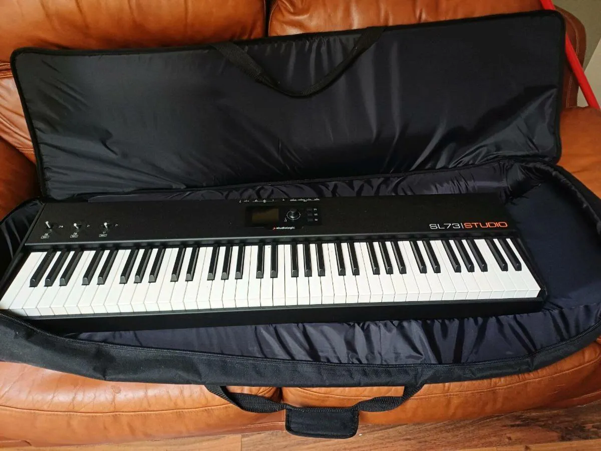 Studiologic SL73 midi controller - Image 3