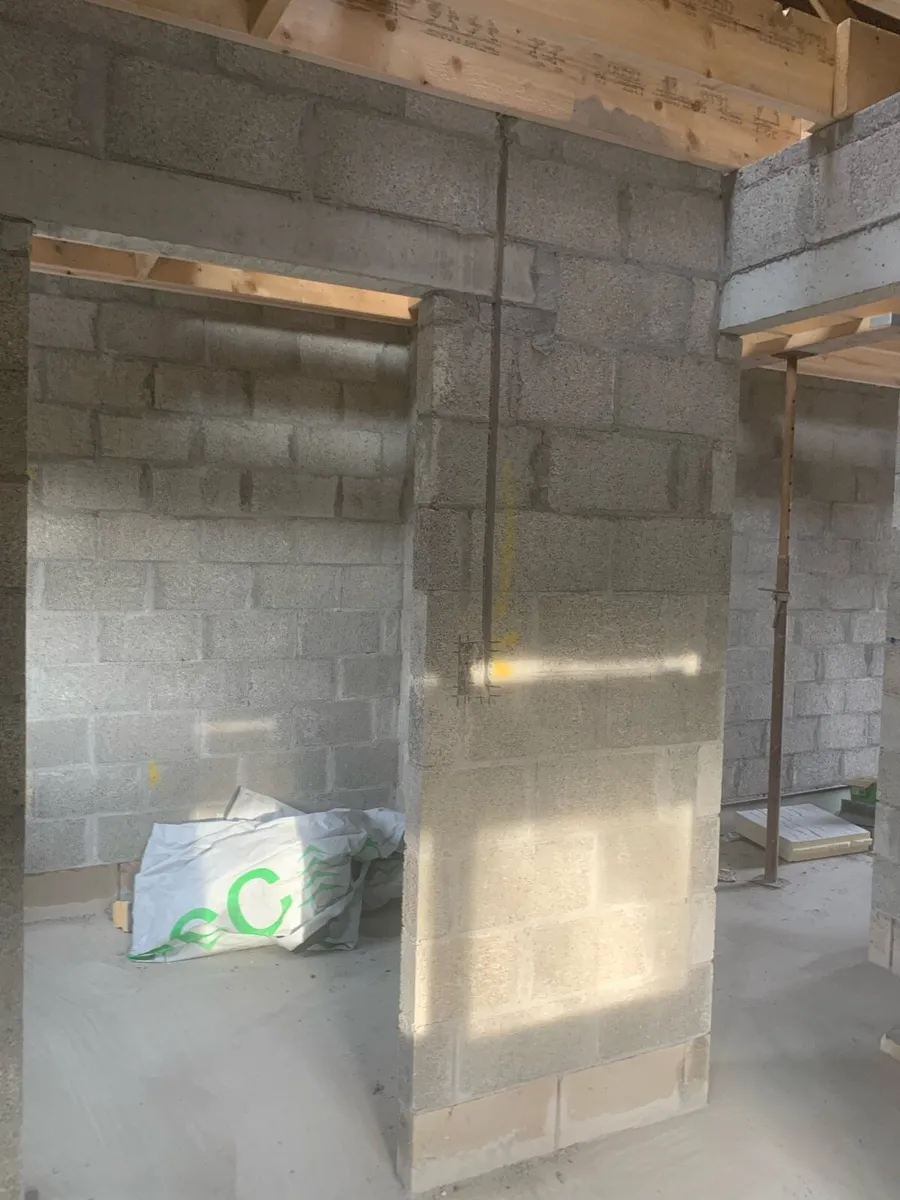 Wall chasing service - Image 3