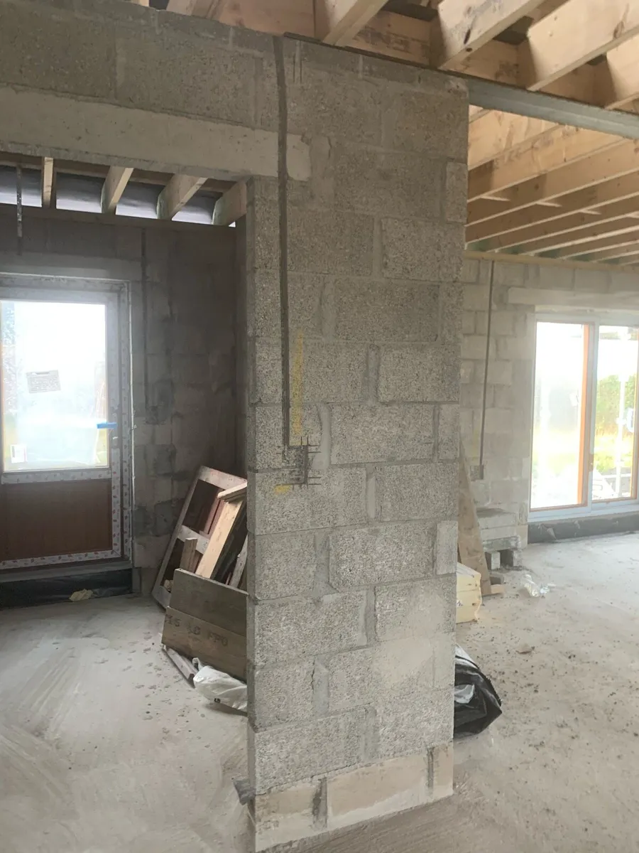 Wall chasing service - Image 4