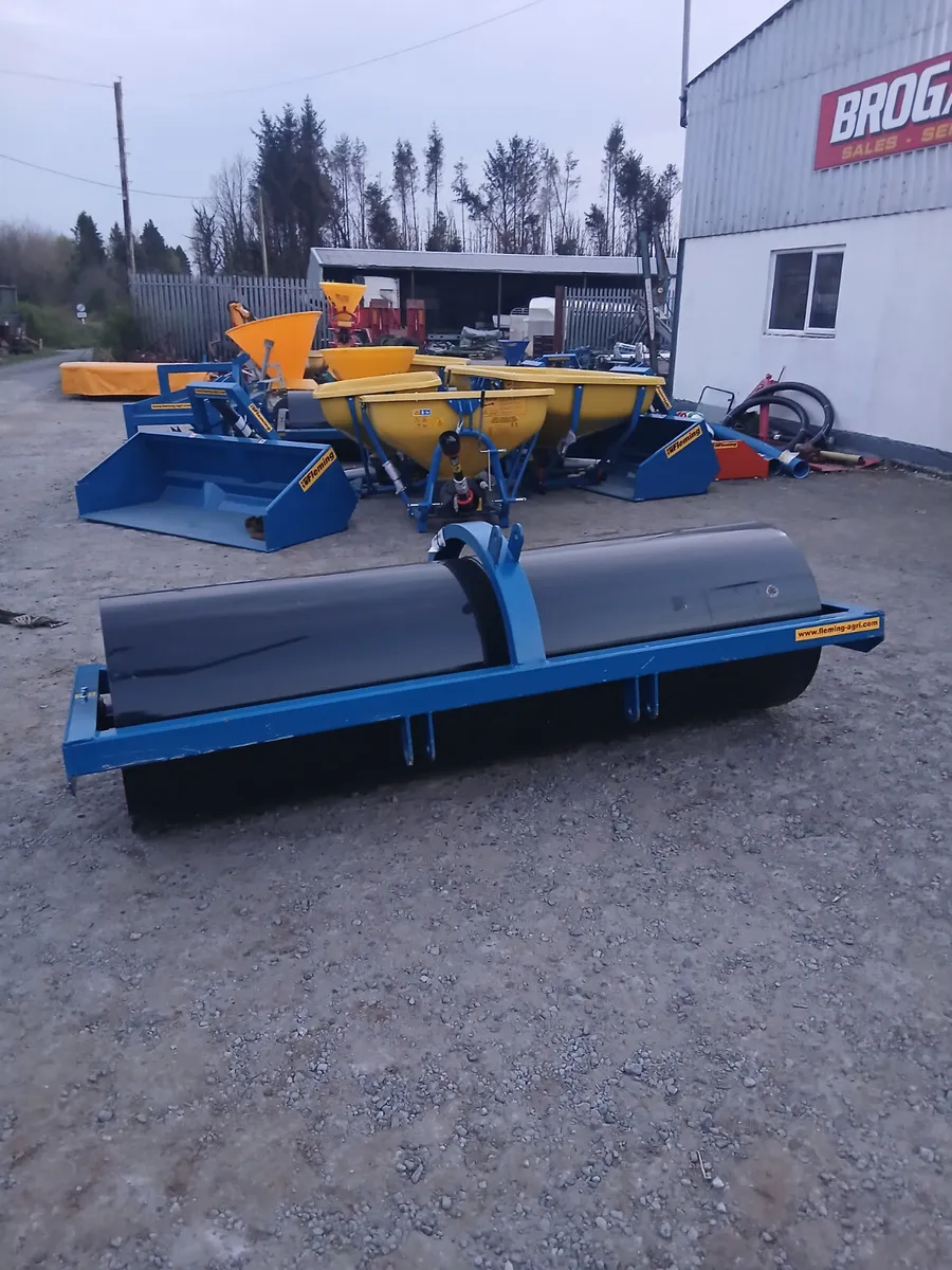 New Fleming Rollers for sale. - Image 2