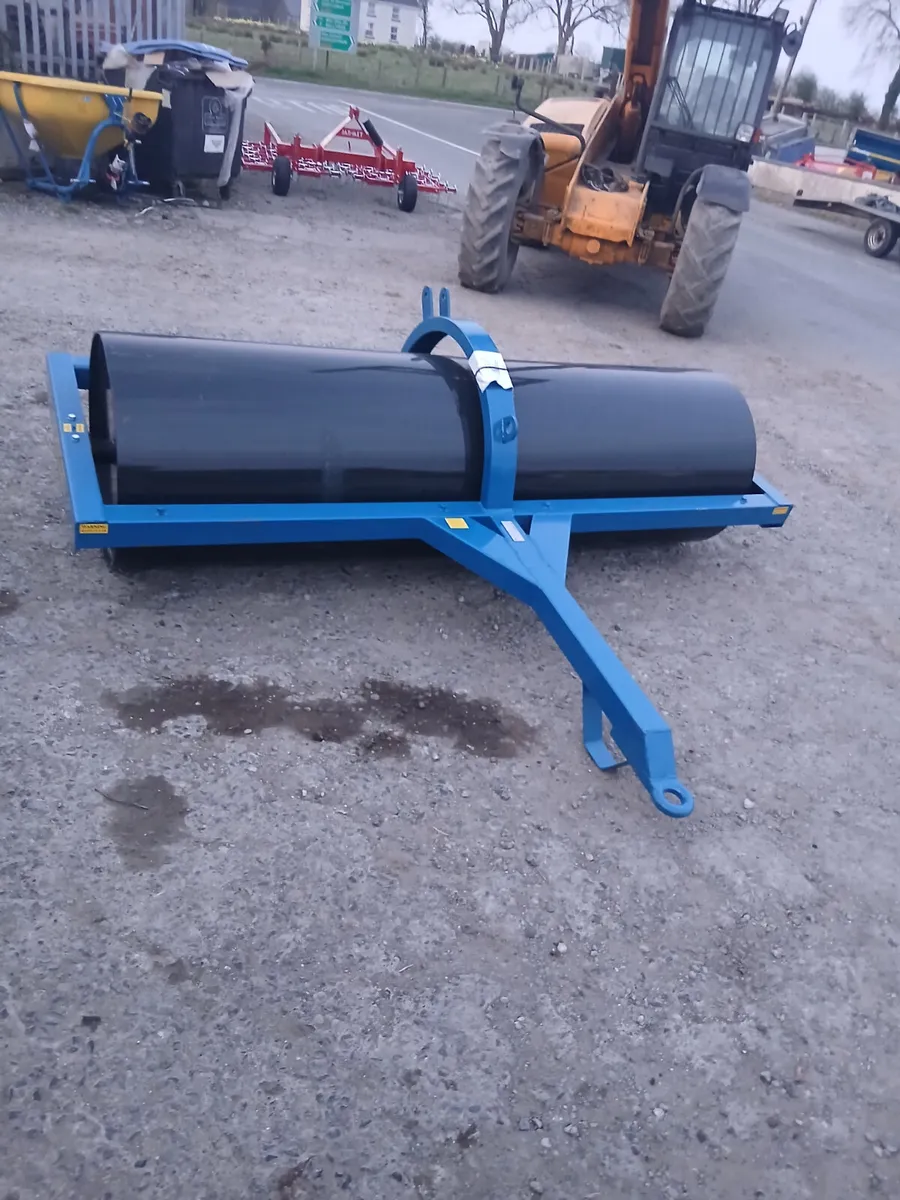 New Fleming Rollers for sale. - Image 3