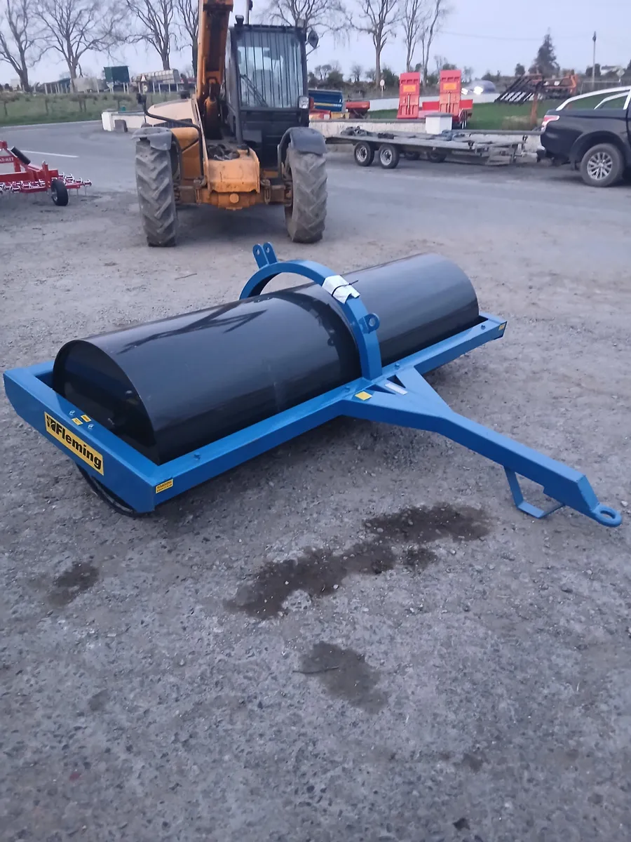 New Fleming Rollers for sale. - Image 4