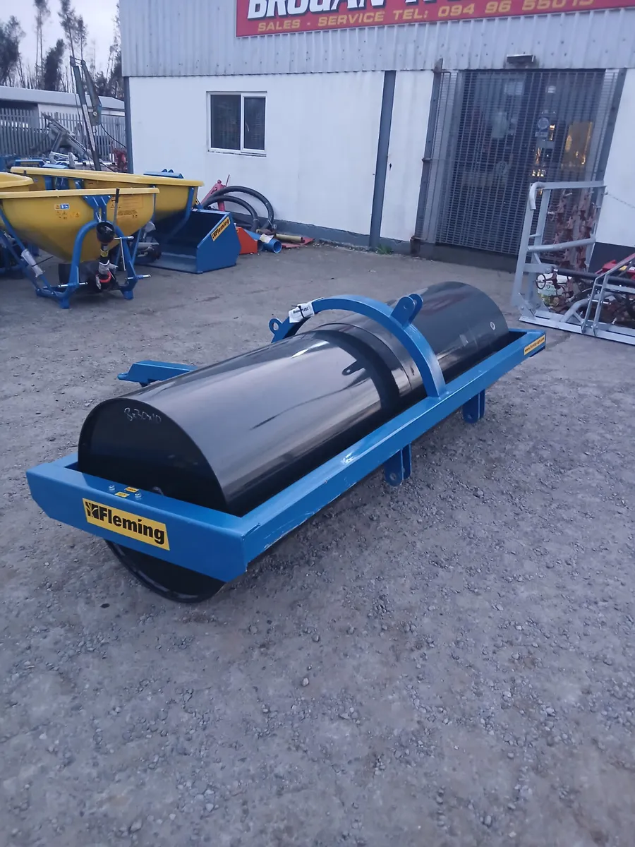 New Fleming Rollers for sale. - Image 1