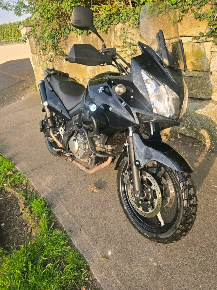 Suzuki V-Strom 650 ( Deposit Taken ) - Image 2