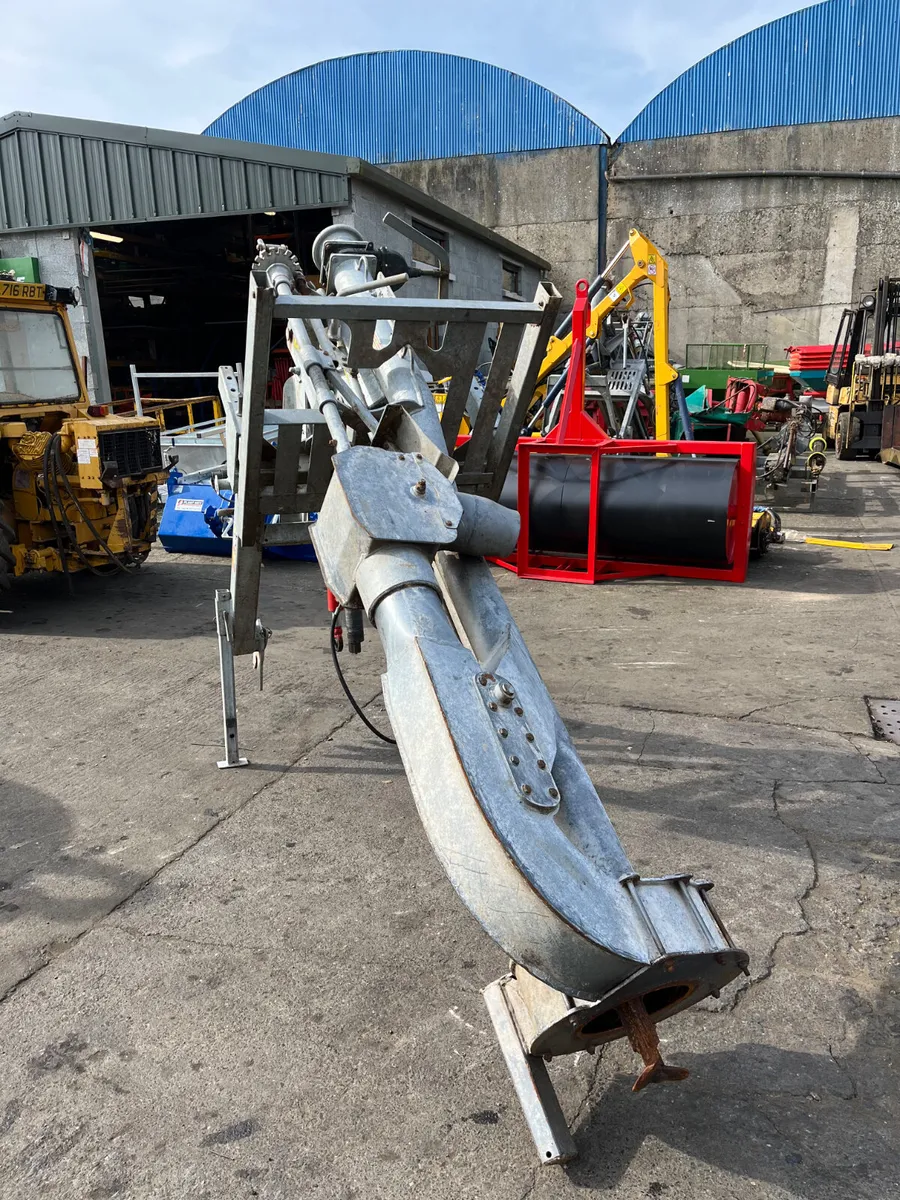 Newrock mega flow Slurry Agitator - Image 3