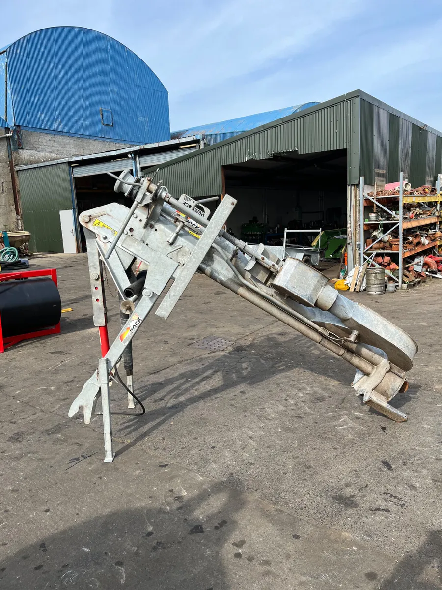 Newrock mega flow Slurry Agitator - Image 2